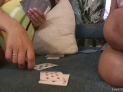 Game Of Cards Starts Getting Hot And Heavy 4/16