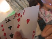 Game Of Cards Starts Getting Hot And Heavy 7/16