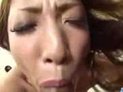 Aya Sakuraba lingerie model gets nasty on a j 5/16