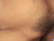 Strong pleasure for peachy tits Asian model,  15/16