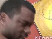 Marina just can't say no to monster cock 11/16