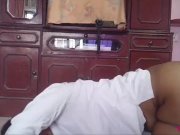 Horny Indian Babe Lily Masturbation 10/16