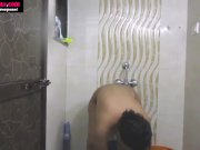 South Indian Babe Lily In Shower Sex 16/16