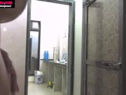 South Indian Babe Lily In Shower Sex 4/16