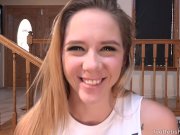 Hollie Mack Gives Black Cock a Footjob 11/16