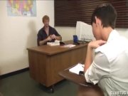 Jerking the teacher 2/16