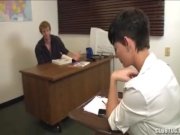Jerking the teacher 3/16