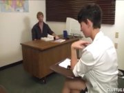 Jerking the teacher 4/16