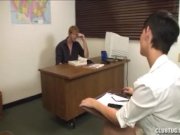 Jerking the teacher 5/16
