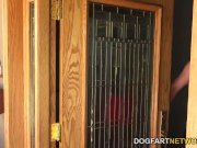 Jezabel Vessir Gets Fucked By A Trio Of White 2/16