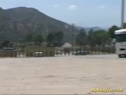 her first wild bangbus orgy 1/16