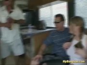 her first wild bangbus orgy 5/16