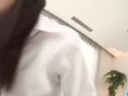 Kana Miura blows cock until a huge facial en 5/16