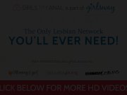 Lesbian Schoolgirl DP'd by Strapped MILFs 16/16