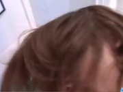 Serious fuck scenes with curvy ass Rika Kura 15/16