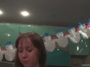 Multi Racial Lesbian Party With Dildos 11/16