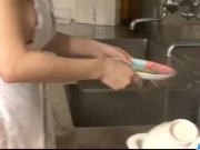 Moe Yoshikawa gets creamed after serious por 5/16