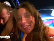 Two Babes fucked hardcore side by side  6/16