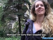 PublicAgent Cutie gets fucked in a building 1/16