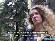 PublicAgent Cutie gets fucked in a building 2/16