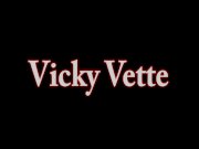 Bombshell Vicky Vette With College Girl!! 1/16