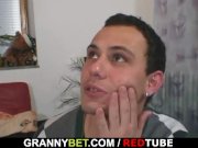 Old ma pleases a stranger 7/16