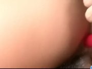 Mizuki Ogawa in Asian stockings threesome po 13/16