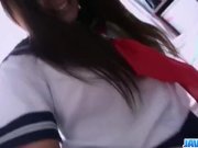 Yukari doll sucks cock until exhaustio 2/16