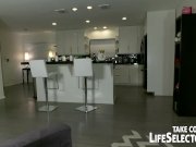 When Halloween night becomes really hot 4/16