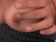 Busty Rika Aina rides cock until exhaustion 3/16