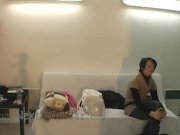 Tied girl gets roughly fucked by older dude 1/16