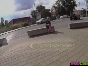 MallCuties - Blonde amateur girl cheats 1/16