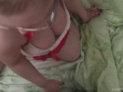 Slutty Nurse Outfit On A Pair Of Giant Tits 13/16