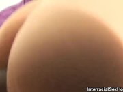 Samantha Rose Interracial Sex 1/16