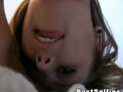 Erotic Blonde Kourtney Scarlett Pussy Masturb 6/16