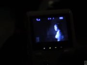 Japanese couple haunted love hotel stripping 2/16