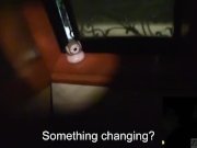 Japanese couple haunted love hotel stripping 4/16