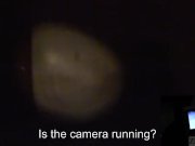 Japanese couple haunted love hotel stripping 7/16