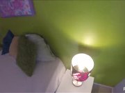 On set with sexy Skin Diamond 1/16