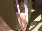 On set with sexy Skin Diamond 16/16