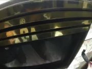 On set with sexy Skin Diamond 2/16