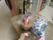 On set with sexy Skin Diamond 5/16