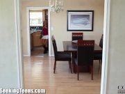 Teen Loses Virginity to Seductive Couple 3/16