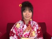 Chiharu craves for jizz to cover her entire p 2/16