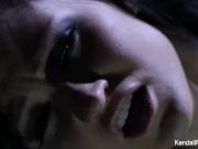 Kendall Karson teases and rides the Sybian 9/16