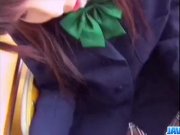 Nana Kurosaki makes magic with her hairy puss 4/16