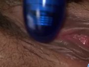  Nozomi Hazuki gets a huge dick in that warm  8/16