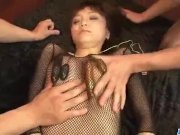 Sexy in group action along superb Yumemi Tach 1/16