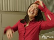 Cute Lilith Masturbating In Bathroom 3/16