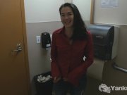 Cute Lilith Masturbating In Bathroom 4/16